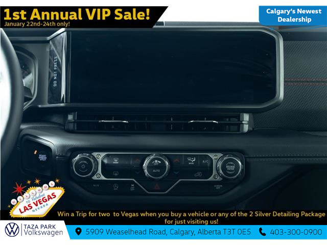 2025 Jeep Wrangler Rubicon (Stk: TU0233) in Calgary - Image 19 of 24