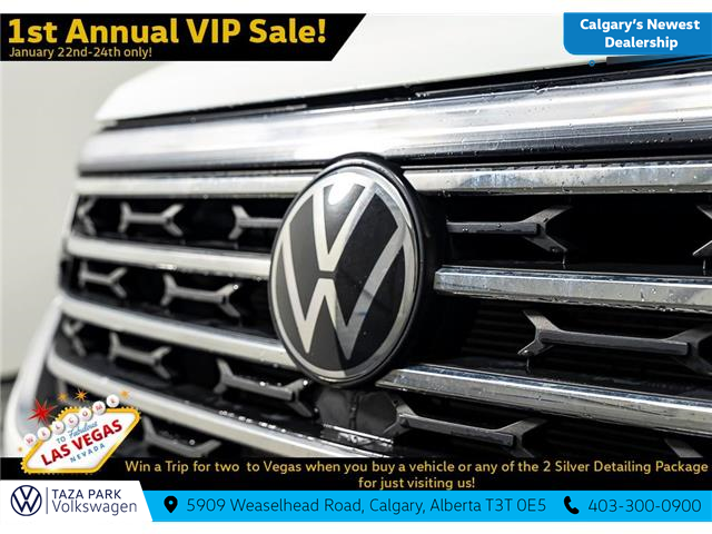 2024 Volkswagen Atlas 2.0 TSI Comfortline (Stk: TU0237) in Calgary - Image 11 of 26
