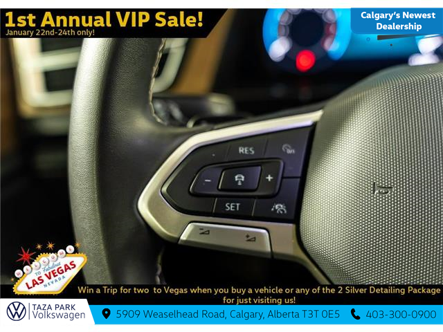 2024 Volkswagen Atlas 2.0 TSI Comfortline (Stk: TU0237) in Calgary - Image 19 of 26