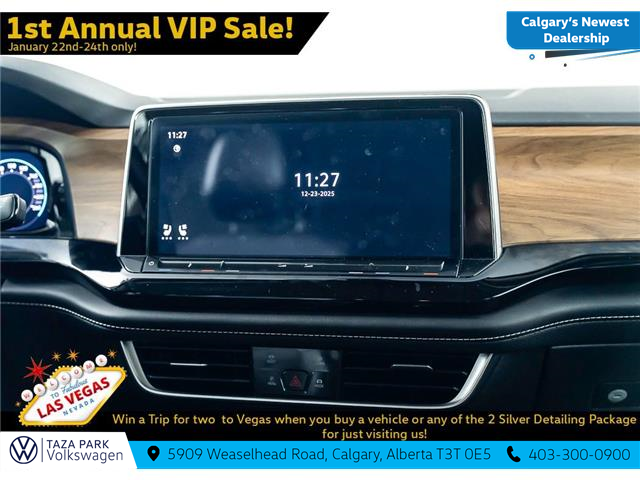 2024 Volkswagen Atlas 2.0 TSI Comfortline (Stk: TU0237) in Calgary - Image 21 of 26