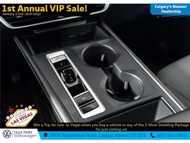 2024 Volkswagen Atlas 2.0 TSI Comfortline (Stk: TU0237) in Calgary - Image 22 of 26