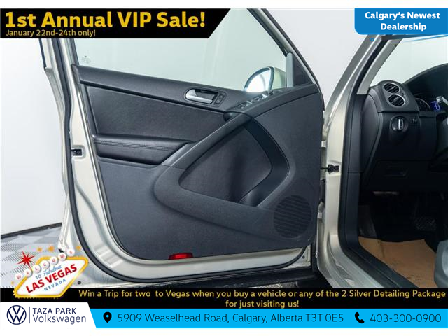 2011 Volkswagen Tiguan 2.0 TSI Trendline (Stk: TT-002A) in Calgary - Image 12 of 26