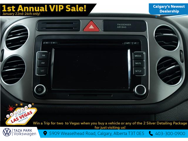 2011 Volkswagen Tiguan 2.0 TSI Trendline (Stk: TT-002A) in Calgary - Image 20 of 26