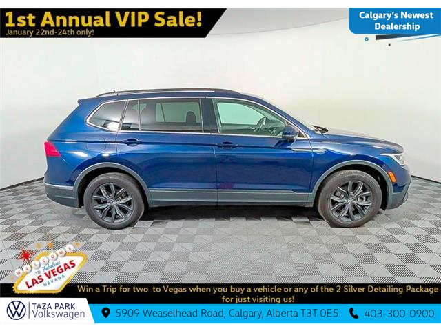 2024 Volkswagen Tiguan Comfortline (Stk: TU0188) in Calgary - Image 5 of 25