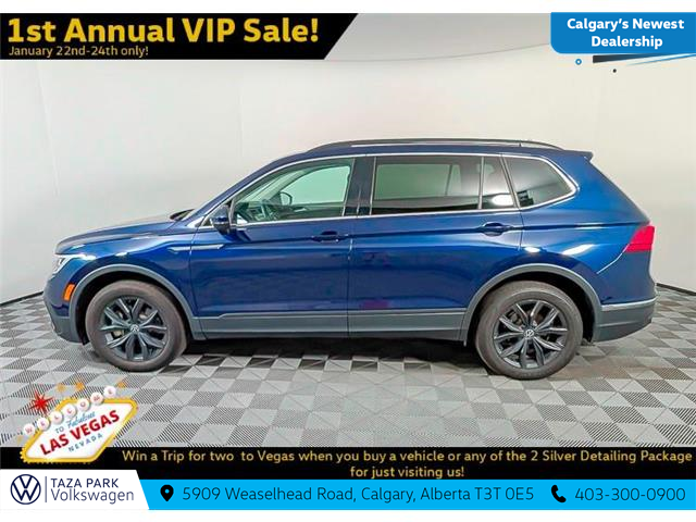 2024 Volkswagen Tiguan Comfortline (Stk: TU0188) in Calgary - Image 9 of 25