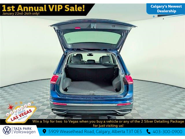 2024 Volkswagen Tiguan Comfortline (Stk: TU0188) in Calgary - Image 10 of 25