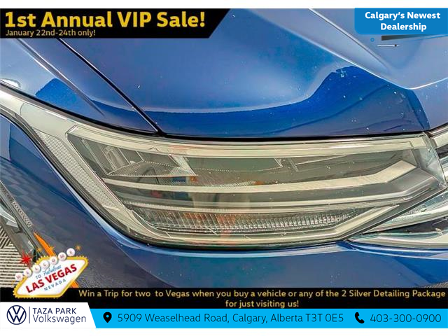 2024 Volkswagen Tiguan Comfortline (Stk: TU0188) in Calgary - Image 12 of 25