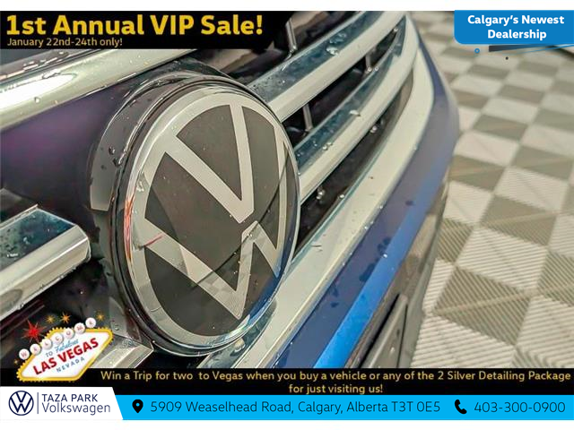 2024 Volkswagen Tiguan Comfortline (Stk: TU0188) in Calgary - Image 13 of 25