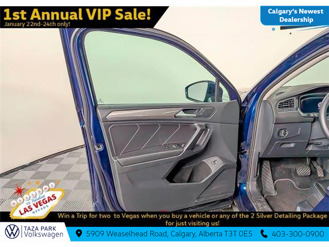 2024 Volkswagen Tiguan Comfortline (Stk: TU0188) in Calgary - Image 14 of 25