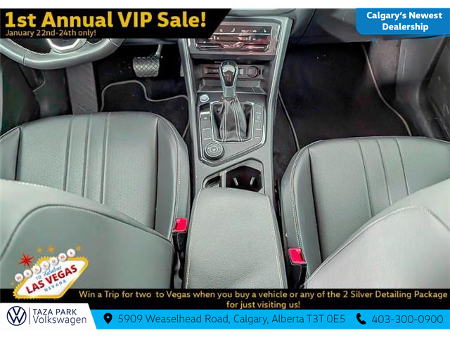 2024 Volkswagen Tiguan Comfortline (Stk: TU0188) in Calgary - Image 22 of 25