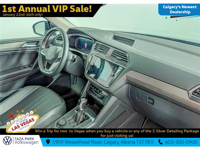 2024 Volkswagen Tiguan Comfortline (Stk: TU0188) in Calgary - Image 23 of 25