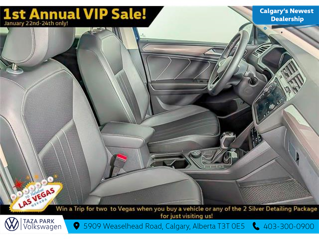 2024 Volkswagen Tiguan Comfortline (Stk: TU0188) in Calgary - Image 24 of 25