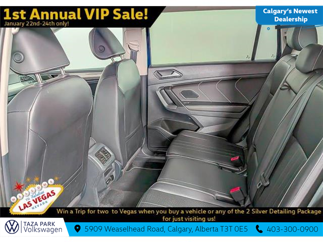 2024 Volkswagen Tiguan Comfortline (Stk: TU0188) in Calgary - Image 25 of 25