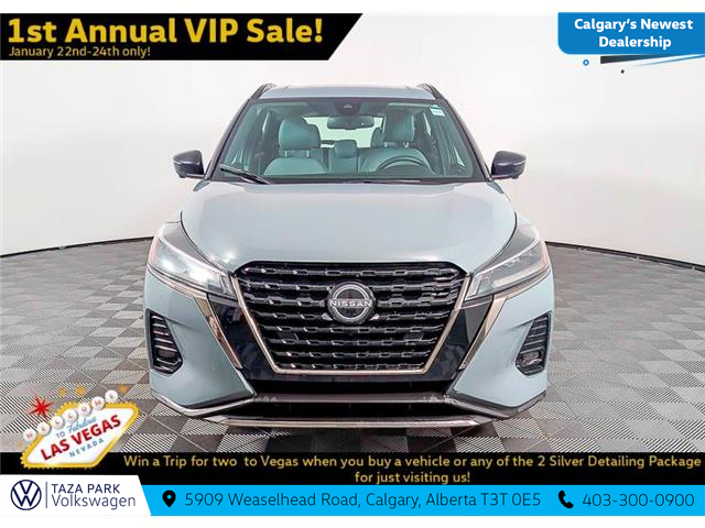 2024 Nissan Kicks SR (Stk: TU0223) in Calgary - Image 3 of 24