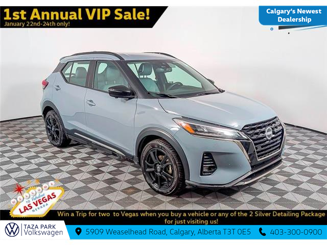 2024 Nissan Kicks SR (Stk: TU0223) in Calgary - Image 4 of 24