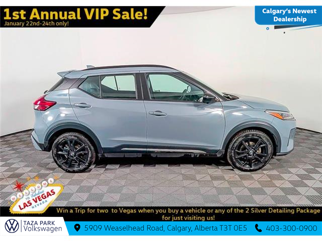 2024 Nissan Kicks SR (Stk: TU0223) in Calgary - Image 5 of 24