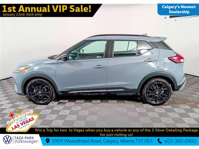 2024 Nissan Kicks SR (Stk: TU0223) in Calgary - Image 9 of 24