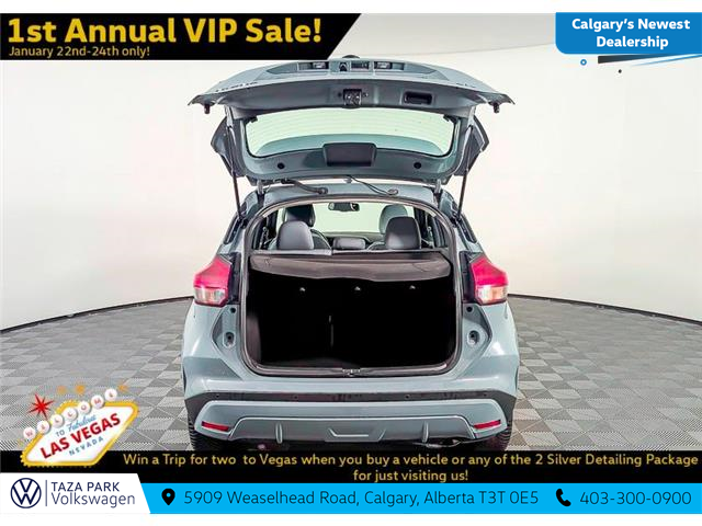 2024 Nissan Kicks SR (Stk: TU0223) in Calgary - Image 10 of 24