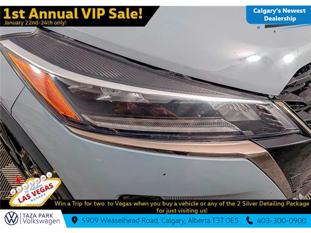 2024 Nissan Kicks SR (Stk: TU0223) in Calgary - Image 12 of 24