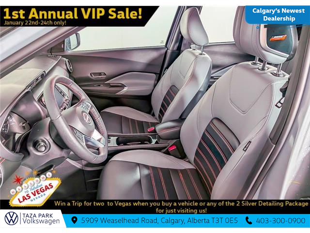 2024 Nissan Kicks SR (Stk: TU0223) in Calgary - Image 15 of 24