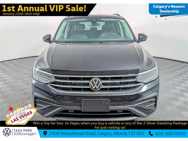 2024 Volkswagen Tiguan Comfortline (Stk: TU0189) in Calgary - Image 3 of 25