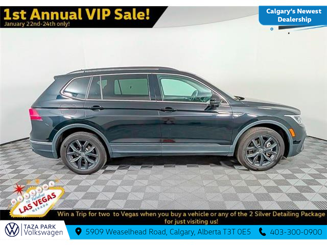 2024 Volkswagen Tiguan Comfortline (Stk: TU0189) in Calgary - Image 5 of 25