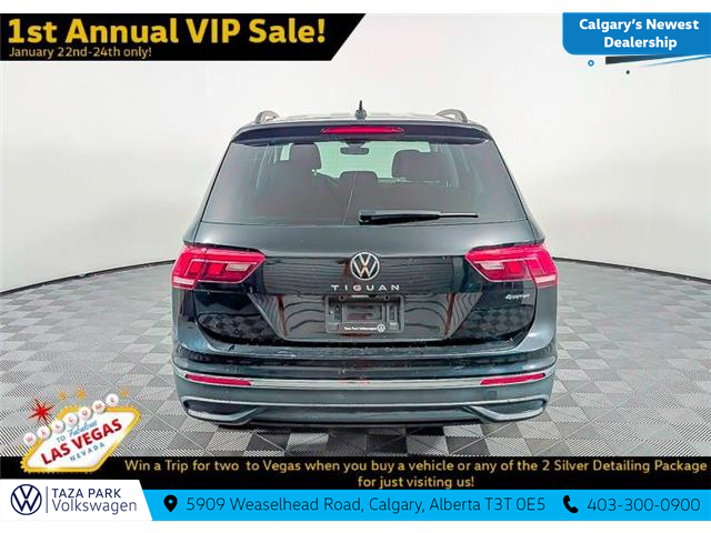 2024 Volkswagen Tiguan Comfortline (Stk: TU0189) in Calgary - Image 7 of 25