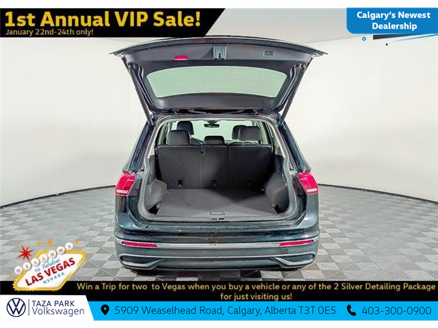 2024 Volkswagen Tiguan Comfortline (Stk: TU0189) in Calgary - Image 10 of 25