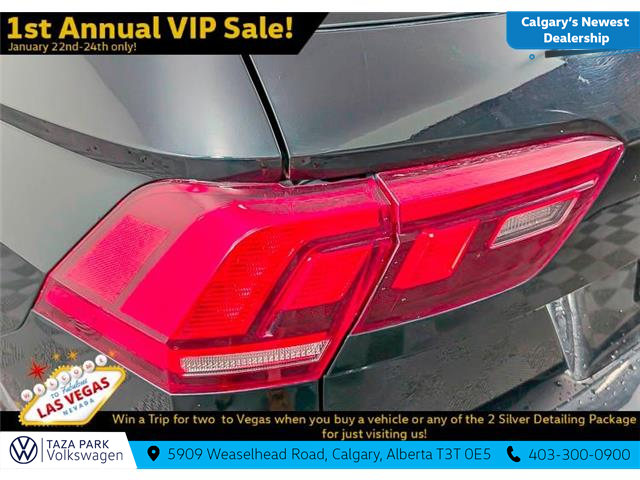 2024 Volkswagen Tiguan Comfortline (Stk: TU0189) in Calgary - Image 11 of 25