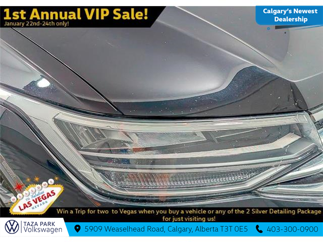 2024 Volkswagen Tiguan Comfortline (Stk: TU0189) in Calgary - Image 12 of 25