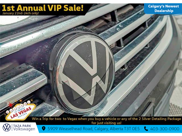2024 Volkswagen Tiguan Comfortline (Stk: TU0189) in Calgary - Image 13 of 25