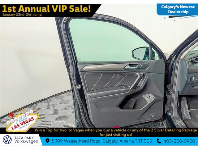 2024 Volkswagen Tiguan Comfortline (Stk: TU0189) in Calgary - Image 14 of 25