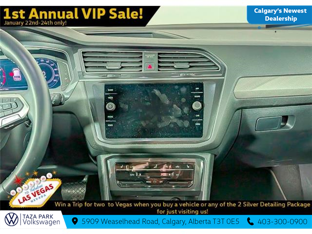 2024 Volkswagen Tiguan Comfortline (Stk: TU0189) in Calgary - Image 20 of 25
