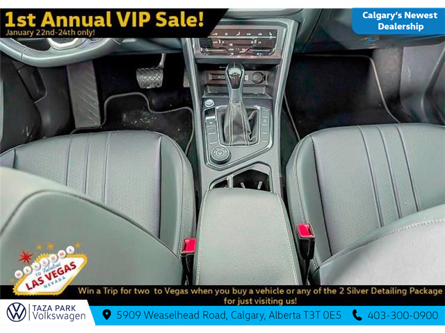 2024 Volkswagen Tiguan Comfortline (Stk: TU0189) in Calgary - Image 21 of 25