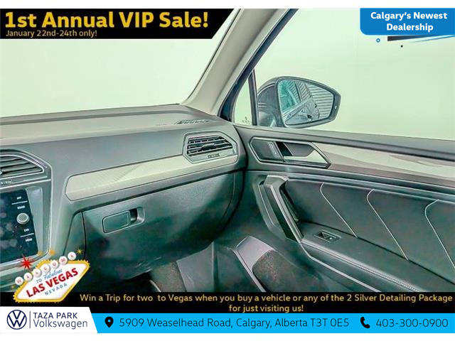 2024 Volkswagen Tiguan Comfortline (Stk: TU0189) in Calgary - Image 24 of 25