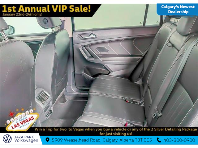 2024 Volkswagen Tiguan Comfortline (Stk: TU0189) in Calgary - Image 25 of 25