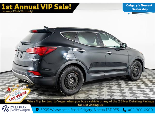 2017 Hyundai Santa Fe Sport 2.4 SE (Stk: TR-0038A) in Calgary - Image 4 of 24