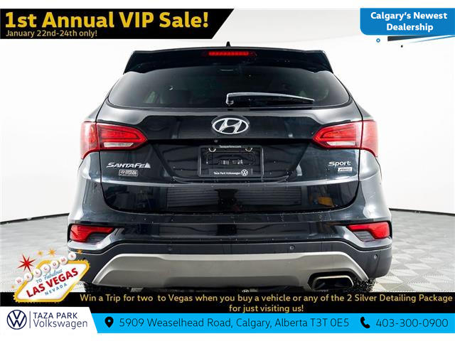 2017 Hyundai Santa Fe Sport 2.4 SE (Stk: TR-0038A) in Calgary - Image 5 of 24