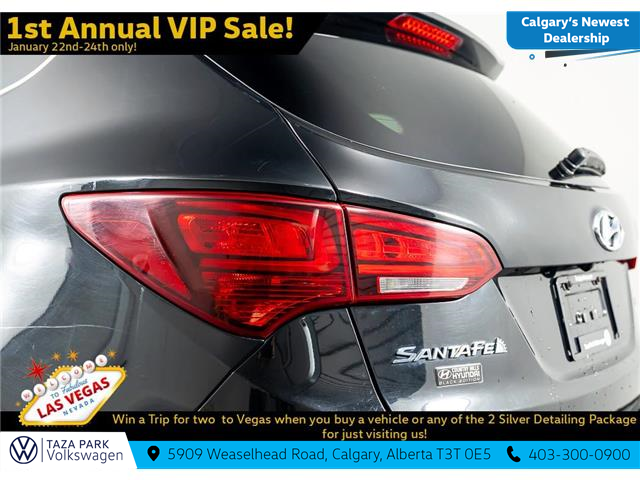 2017 Hyundai Santa Fe Sport 2.4 SE (Stk: TR-0038A) in Calgary - Image 8 of 24