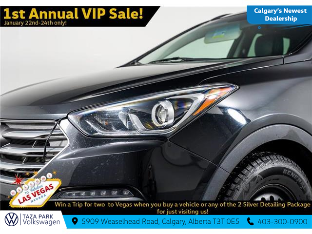 2017 Hyundai Santa Fe Sport 2.4 SE (Stk: TR-0038A) in Calgary - Image 10 of 24