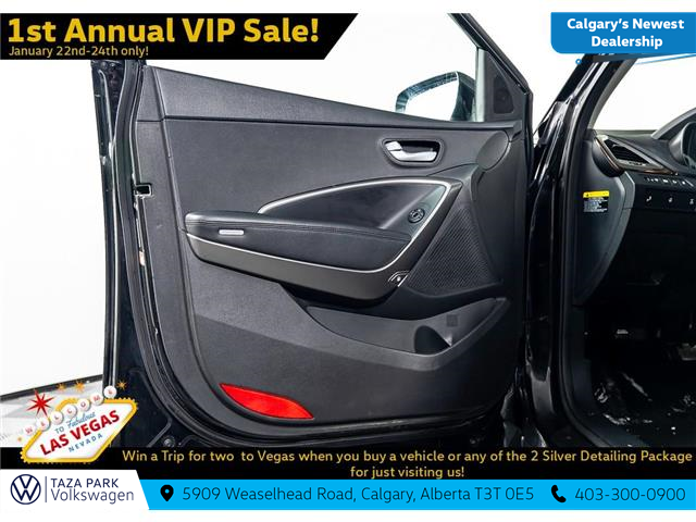 2017 Hyundai Santa Fe Sport 2.4 SE (Stk: TR-0038A) in Calgary - Image 12 of 24