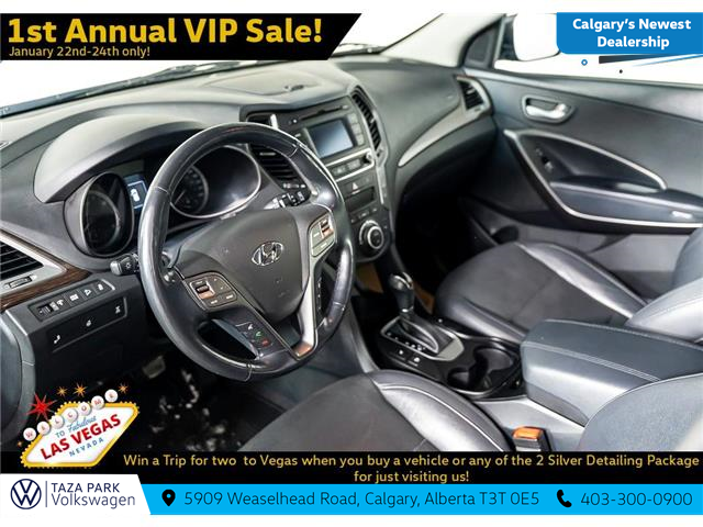 2017 Hyundai Santa Fe Sport 2.4 SE (Stk: TR-0038A) in Calgary - Image 13 of 24