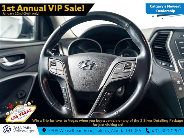 2017 Hyundai Santa Fe Sport 2.4 SE (Stk: TR-0038A) in Calgary - Image 16 of 24