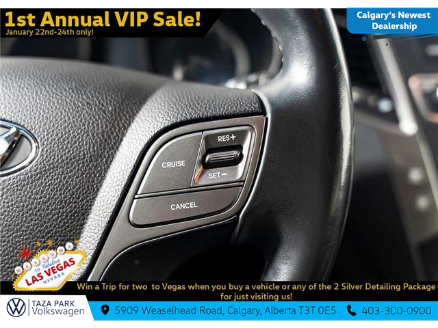 2017 Hyundai Santa Fe Sport 2.4 SE (Stk: TR-0038A) in Calgary - Image 18 of 24