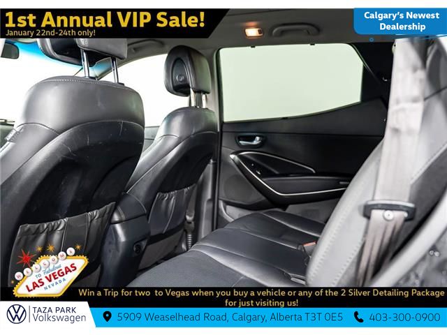 2017 Hyundai Santa Fe Sport 2.4 SE (Stk: TR-0038A) in Calgary - Image 23 of 24