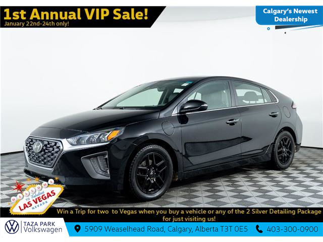 2020 Hyundai Ioniq Plug-In Hybrid Ultimate (Stk: TS-0385A) in Calgary - Image 1 of 24