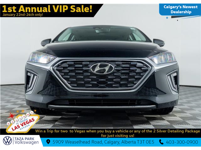 2020 Hyundai Ioniq Plug-In Hybrid Ultimate (Stk: TS-0385A) in Calgary - Image 3 of 24