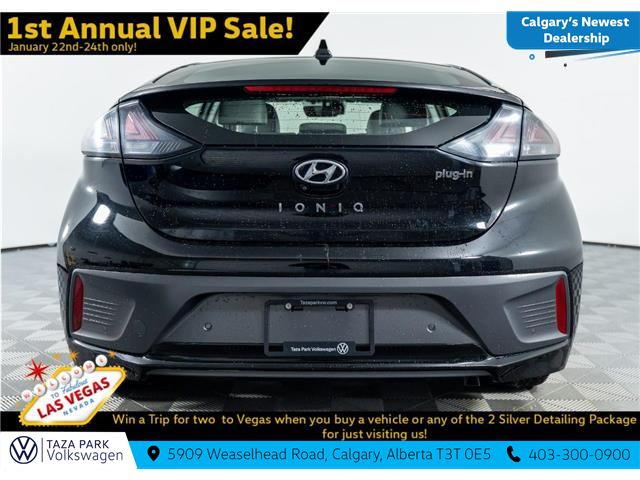2020 Hyundai Ioniq Plug-In Hybrid Ultimate (Stk: TS-0385A) in Calgary - Image 5 of 24