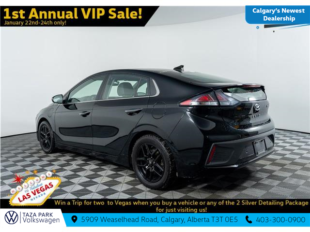 2020 Hyundai Ioniq Plug-In Hybrid Ultimate (Stk: TS-0385A) in Calgary - Image 6 of 24