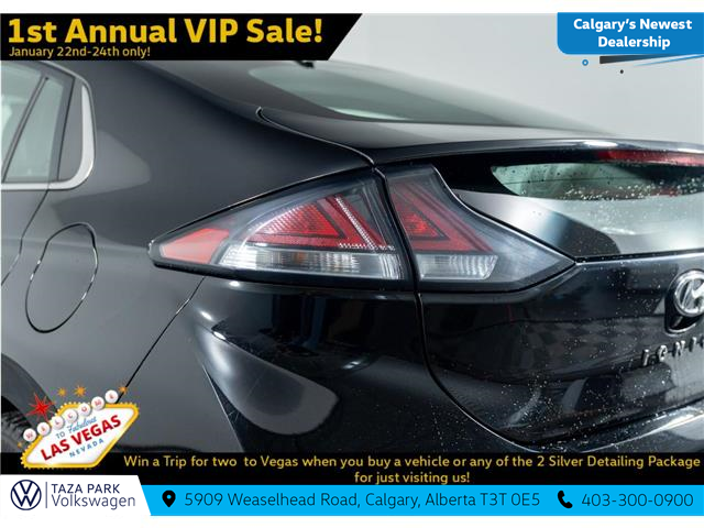 2020 Hyundai Ioniq Plug-In Hybrid Ultimate (Stk: TS-0385A) in Calgary - Image 7 of 24